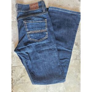BKE Denim Culture boot cut jeans